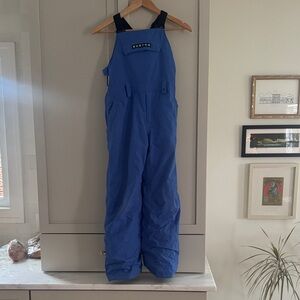 Burton Kids' Skylar 2L Bib Pants M